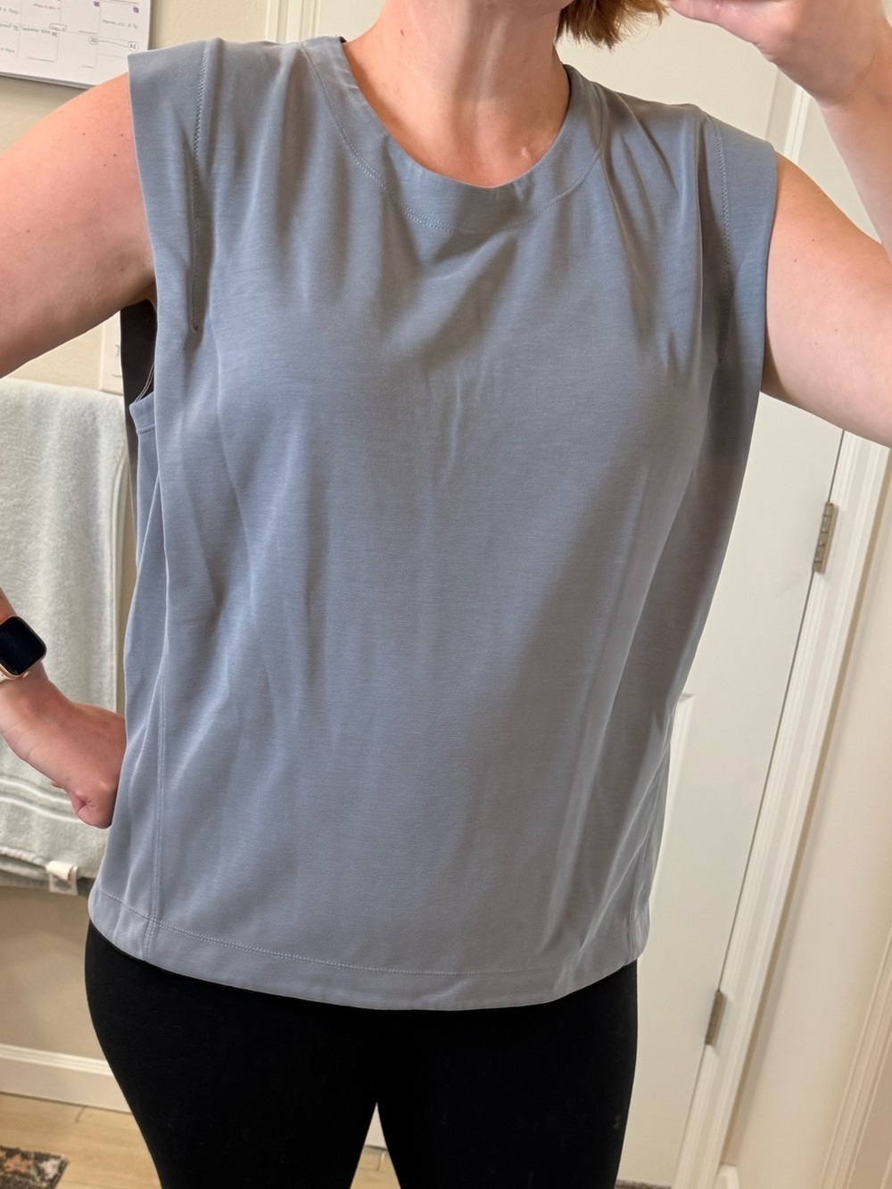 Athleta Soft Muscle Tank